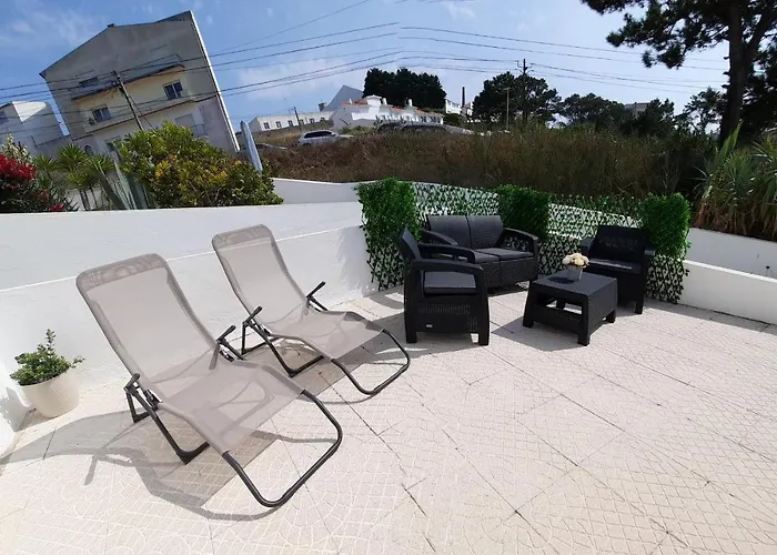 Ferienhaus Casa Celia Nazaré