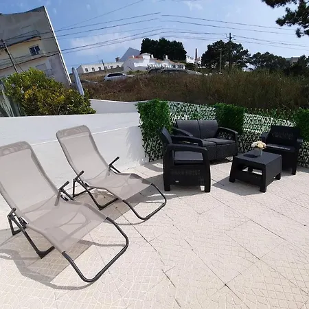 Сasa de vacaciones Casa Celia Nazaré