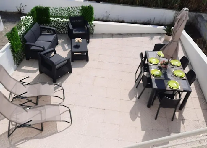 Casa Celia Holiday home Nazare